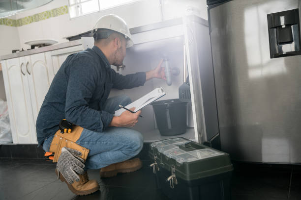 Best Sewer Line Repair  in Allyn, WA